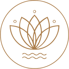Lotus on water